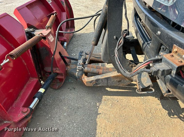 image for item DS8803 2012 International DuraStar 4300  spreader truck