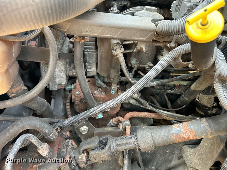 image for item DS8803 2012 International DuraStar 4300  spreader truck