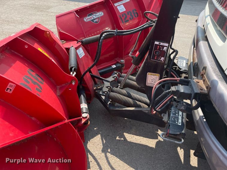 image for item DS8805 2016 International DuraStar 4300  spreader truck