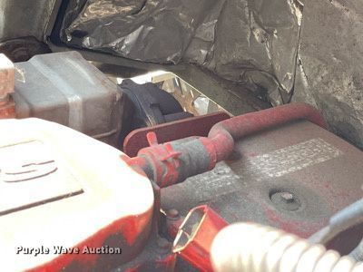 image for item DS8805 2016 International DuraStar 4300  spreader truck