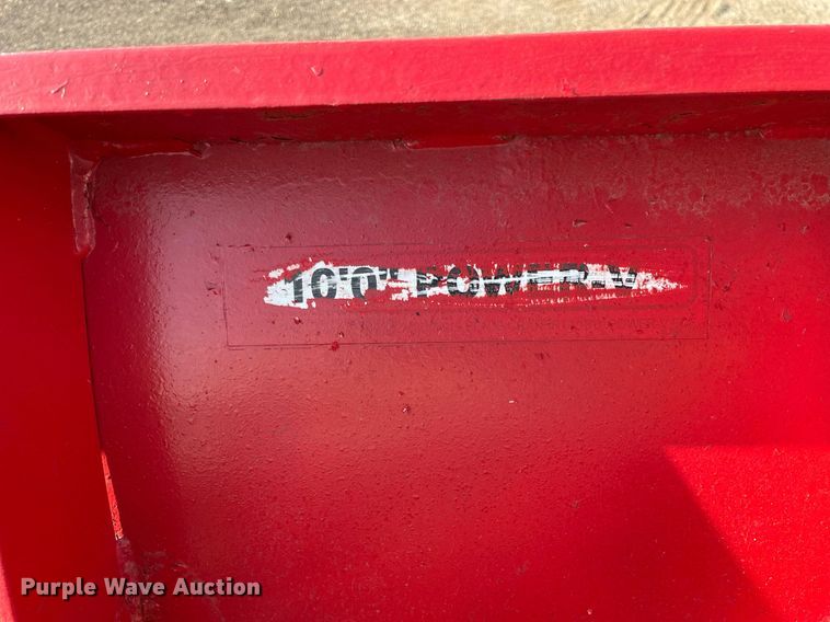 image for item DS8814 2006 International 4300  spreader truck