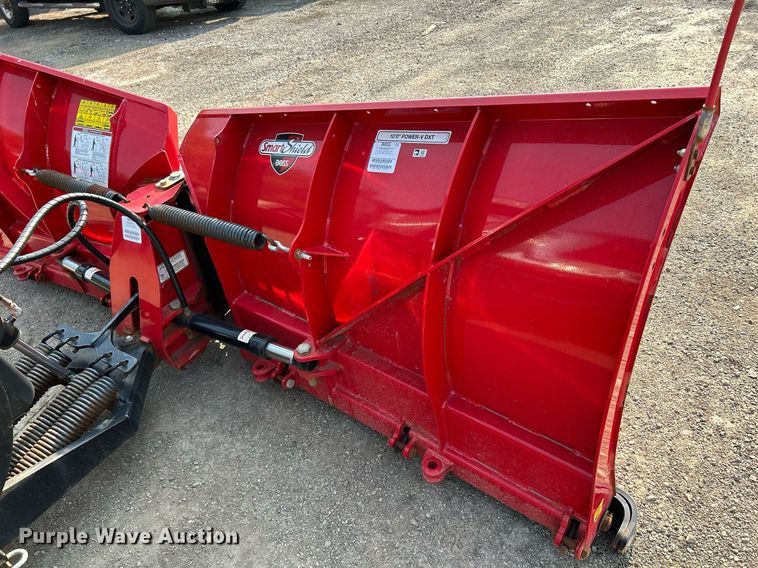 image for item DS8820 2014 International DuraStar 4300  spreader truck