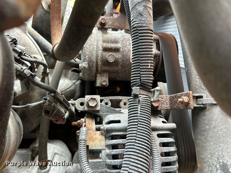 image for item DS8820 2014 International DuraStar 4300  spreader truck