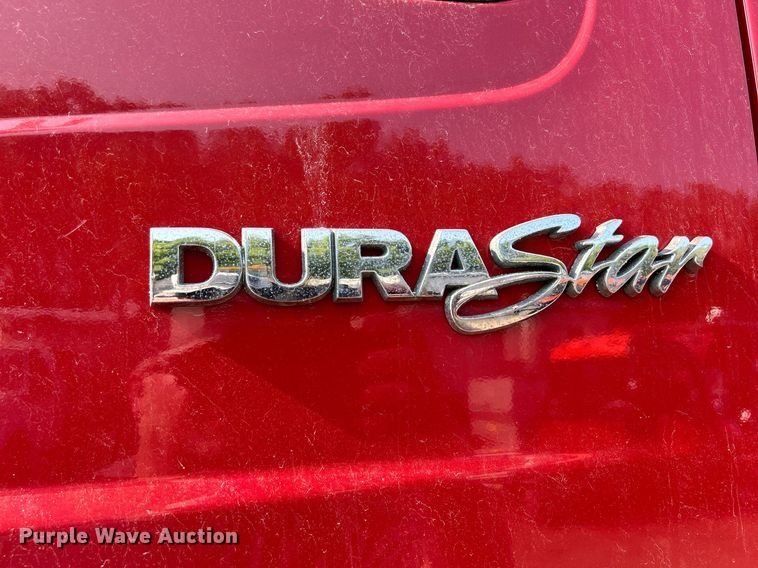 image for item DS8820 2014 International DuraStar 4300  spreader truck