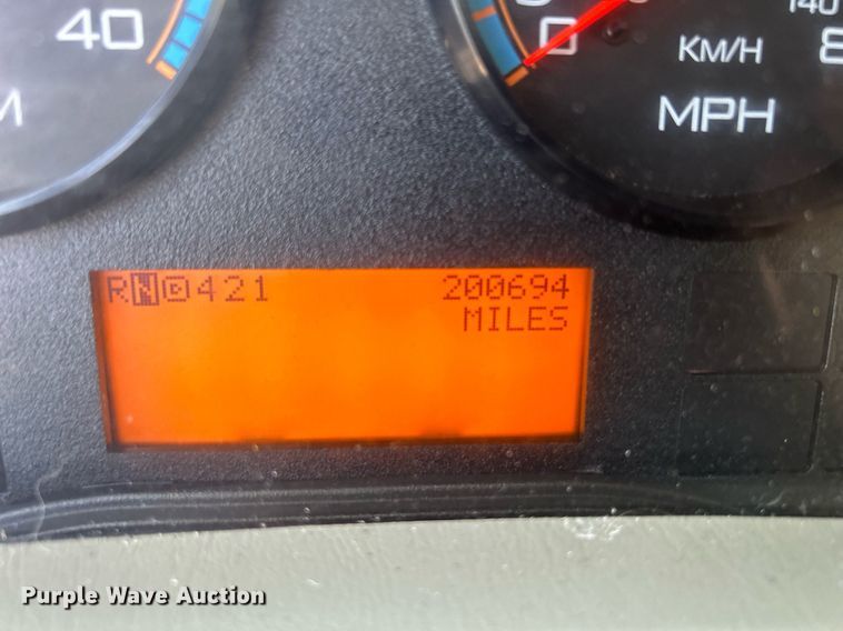 image for item DS8822 2012 International DuraStar 4300  spreader truck