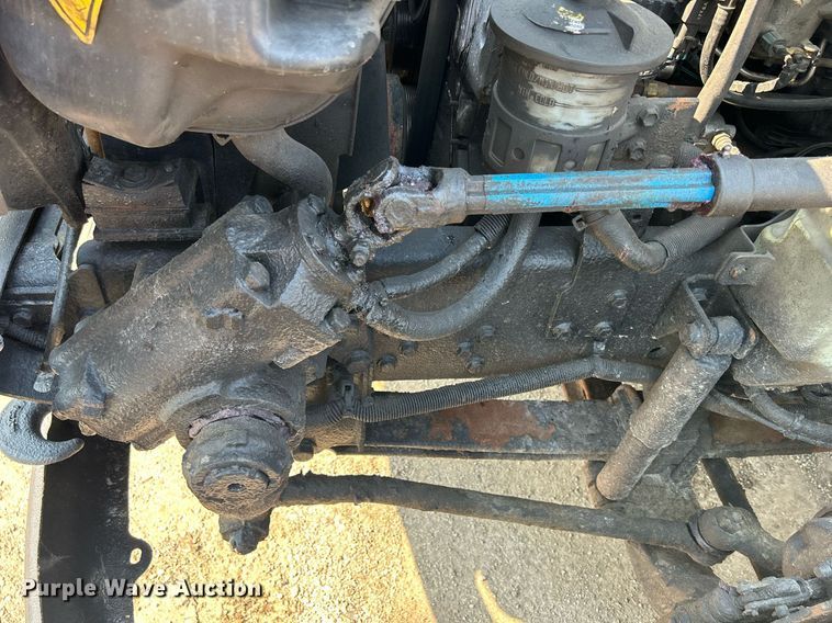 image for item DS8823 2009 International DuraStar 4300  spreader truck