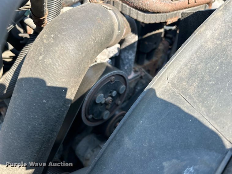 image for item DS8823 2009 International DuraStar 4300  spreader truck