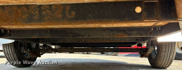 image for item DS8825 2022 Interstate SFC58SAFS  enclosed cargo trailer