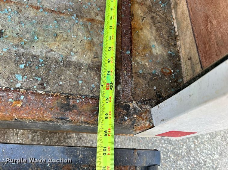 image for item DS8825 2022 Interstate SFC58SAFS  enclosed cargo trailer