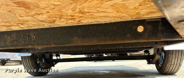 image for item DS8826 2022 Interstate SFC58SAFS  enclosed cargo trailer