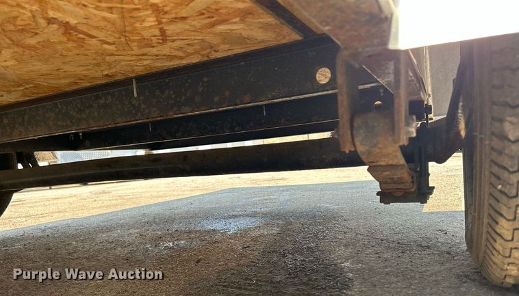 image for item DS8826 2022 Interstate SFC58SAFS  enclosed cargo trailer