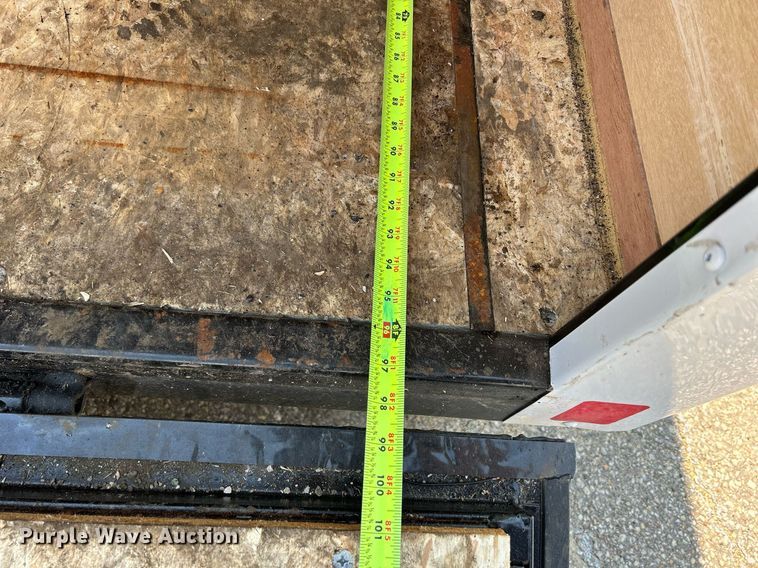 image for item DS8826 2022 Interstate SFC58SAFS  enclosed cargo trailer