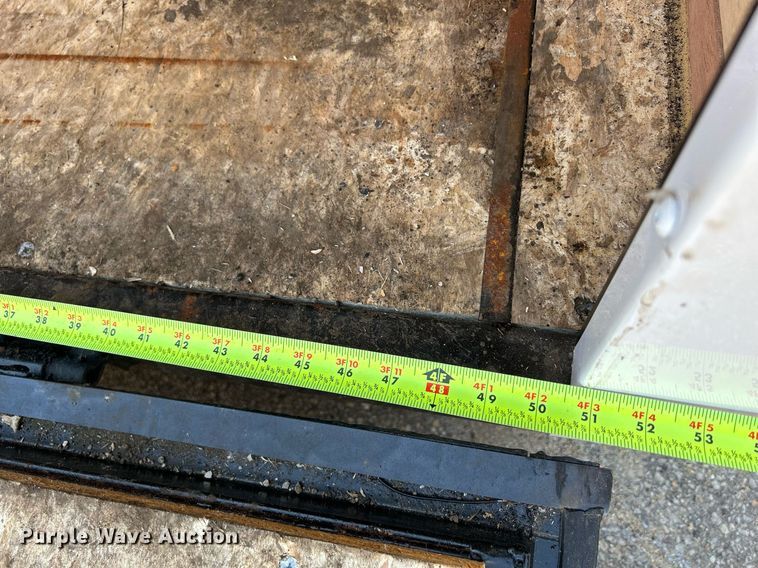 image for item DS8826 2022 Interstate SFC58SAFS  enclosed cargo trailer