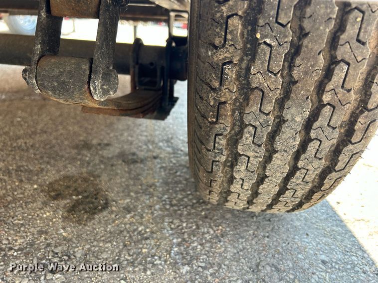 image for item DS8826 2022 Interstate SFC58SAFS  enclosed cargo trailer