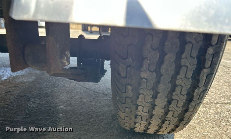 image for item DS8826 2022 Interstate SFC58SAFS  enclosed cargo trailer