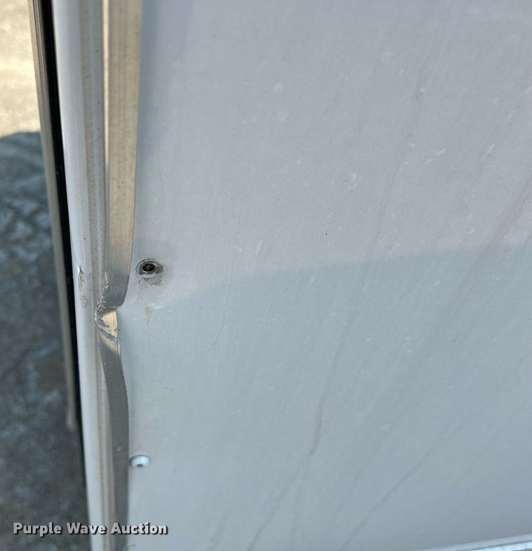 image for item DS8827 2022 Interstate SFC58SAFS  enclosed cargo trailer