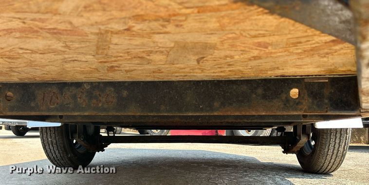 image for item DS8827 2022 Interstate SFC58SAFS  enclosed cargo trailer