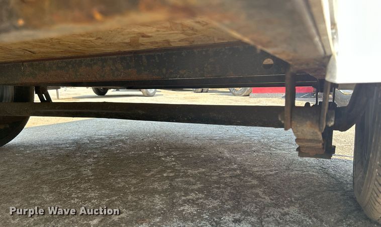 image for item DS8827 2022 Interstate SFC58SAFS  enclosed cargo trailer