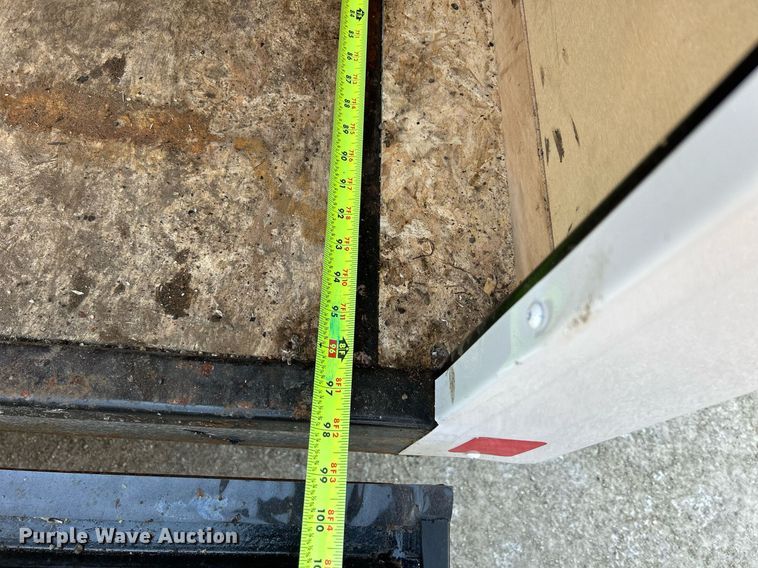 image for item DS8827 2022 Interstate SFC58SAFS  enclosed cargo trailer