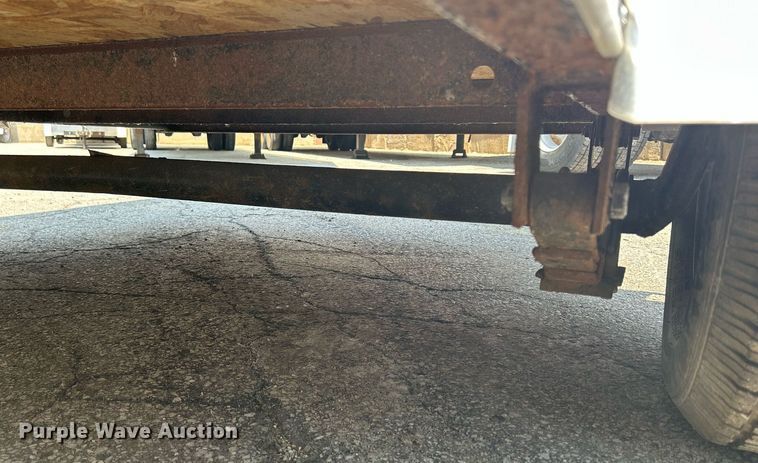 image for item DS8828 2022 Interstate SFC58SAFS  enclosed cargo trailer