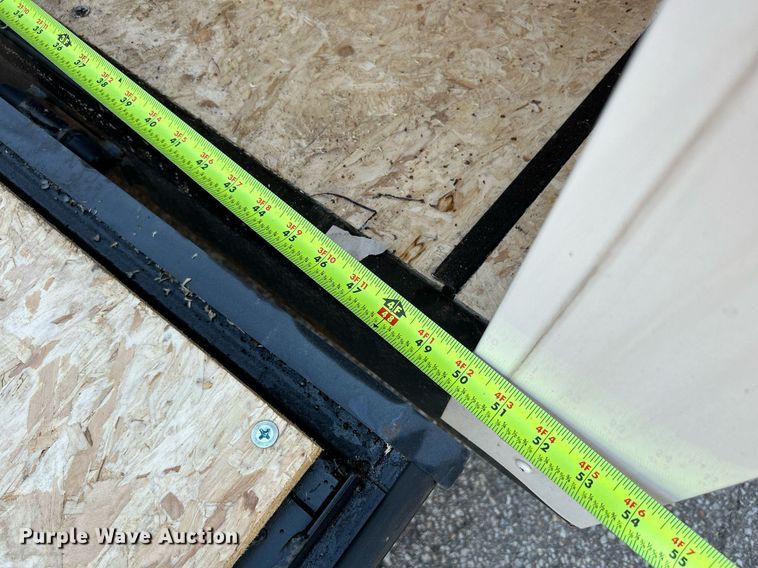 image for item DS8828 2022 Interstate SFC58SAFS  enclosed cargo trailer