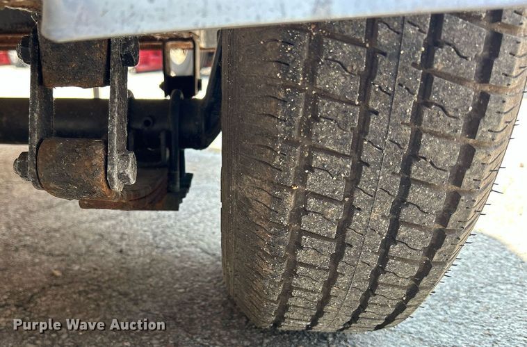 image for item DS8828 2022 Interstate SFC58SAFS  enclosed cargo trailer