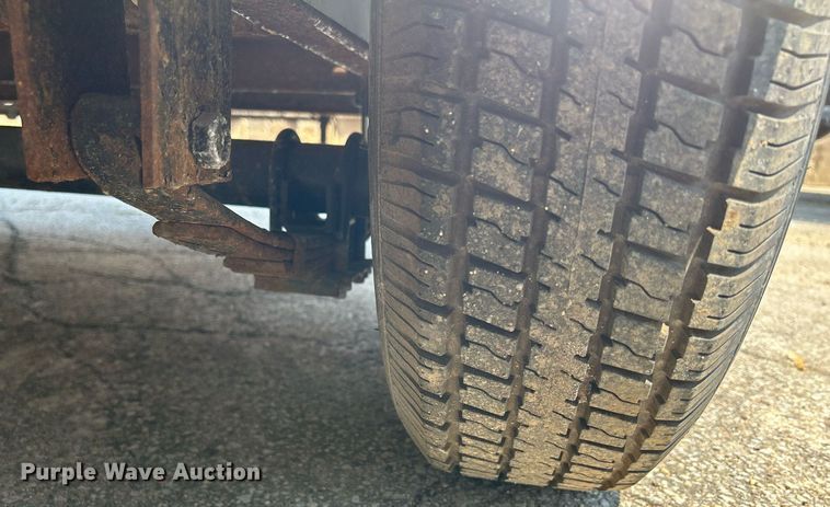 image for item DS8828 2022 Interstate SFC58SAFS  enclosed cargo trailer