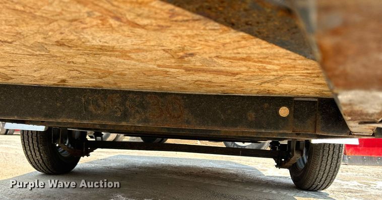 image for item DS8829 2022 Interstate SFC58SAFS  enclosed cargo trailer