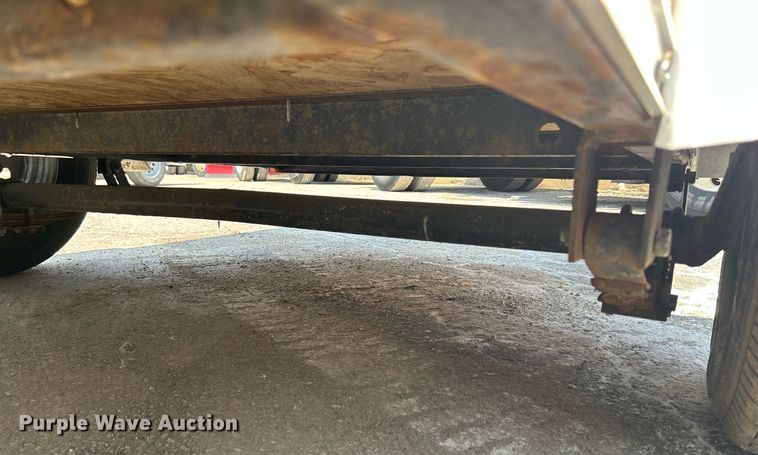 image for item DS8829 2022 Interstate SFC58SAFS  enclosed cargo trailer