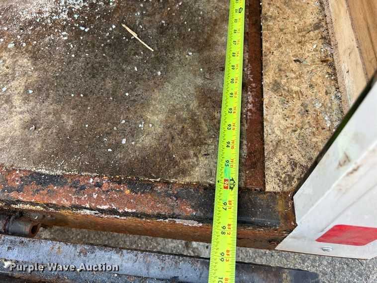 image for item DS8829 2022 Interstate SFC58SAFS  enclosed cargo trailer