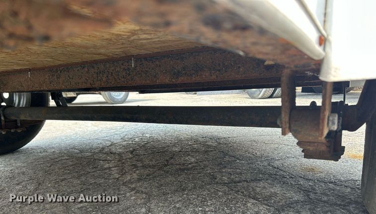 image for item DS8830 2022 Interstate SFC58SAFS  enclosed cargo trailer