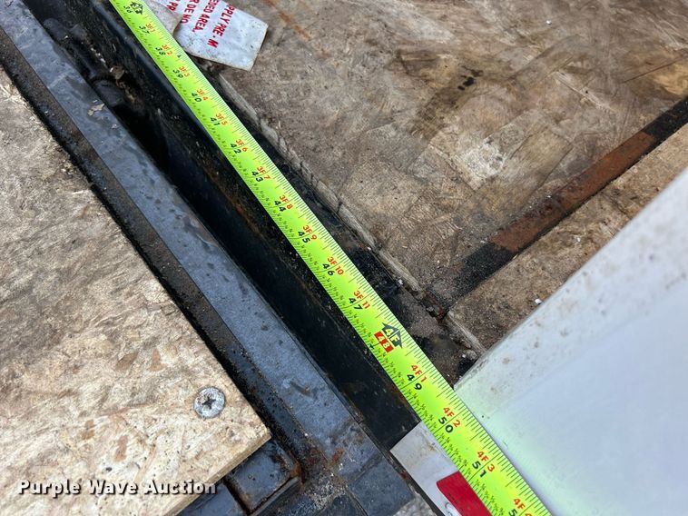 image for item DS8830 2022 Interstate SFC58SAFS  enclosed cargo trailer