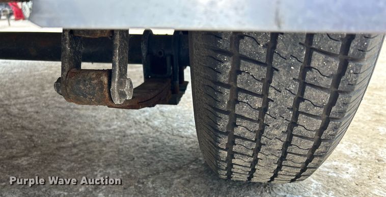 image for item DS8830 2022 Interstate SFC58SAFS  enclosed cargo trailer