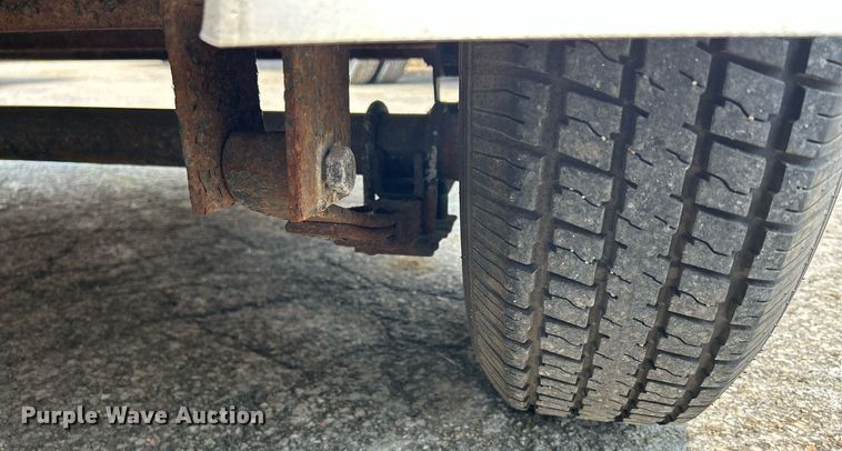 image for item DS8830 2022 Interstate SFC58SAFS  enclosed cargo trailer