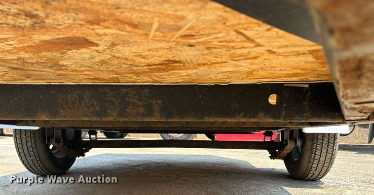 image for item DS8831 2022 Interstate SFC58SAFS  enclosed cargo trailer