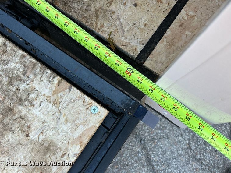 image for item DS8831 2022 Interstate SFC58SAFS  enclosed cargo trailer