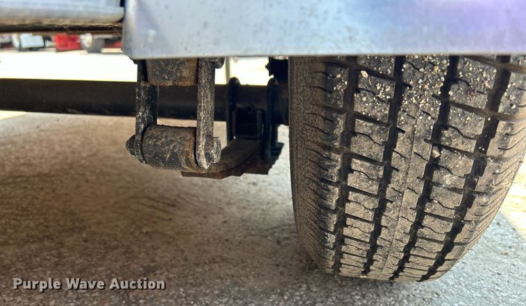 image for item DS8831 2022 Interstate SFC58SAFS  enclosed cargo trailer