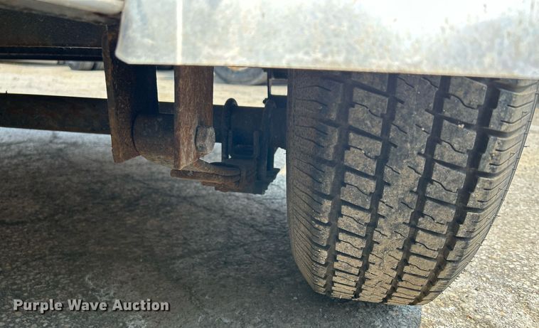 image for item DS8831 2022 Interstate SFC58SAFS  enclosed cargo trailer