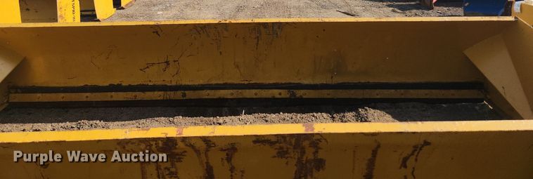 image for item DS8834 Pro-Tech  20'W snow pusher