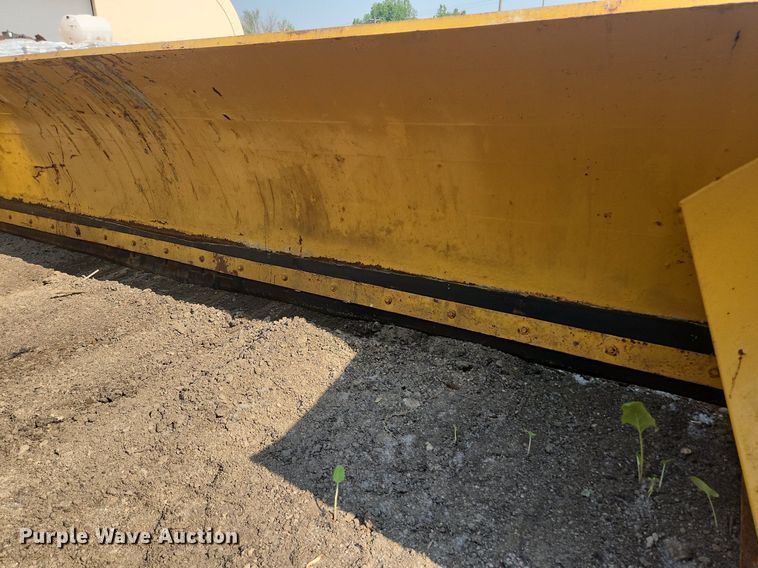 image for item DS8834 Pro-Tech  20'W snow pusher