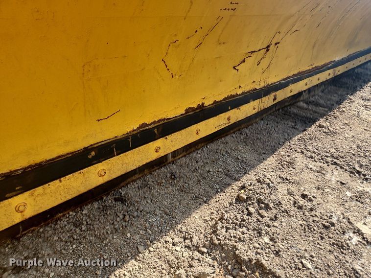 image for item DS8834 Pro-Tech  20'W snow pusher