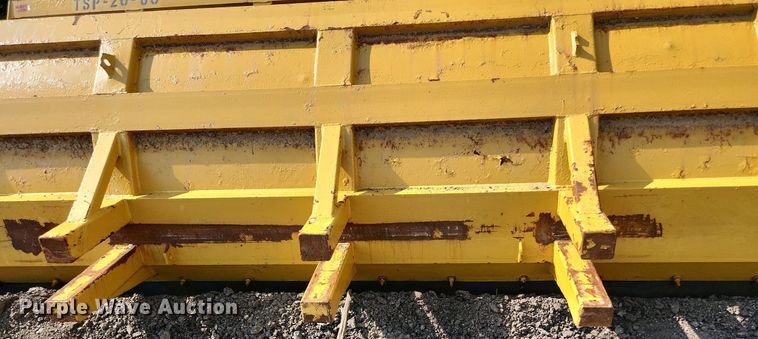 image for item DS8834 Pro-Tech  20'W snow pusher