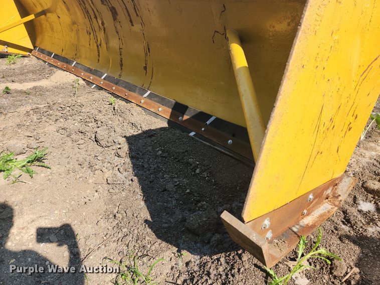 image for item DS8835 Pro-Tech  20'W snow pusher