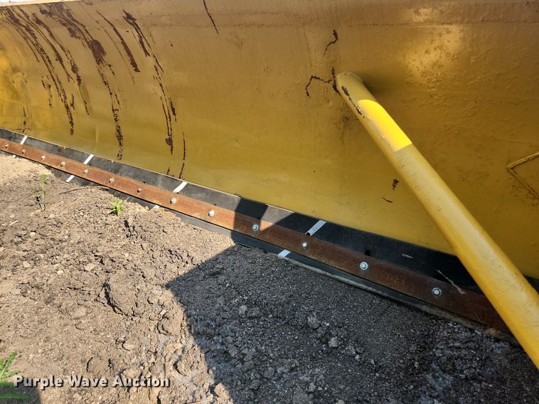 image for item DS8835 Pro-Tech  20'W snow pusher