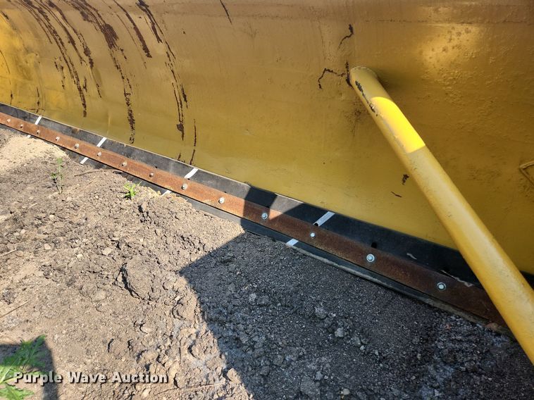 image for item DS8835 Pro-Tech  20'W snow pusher