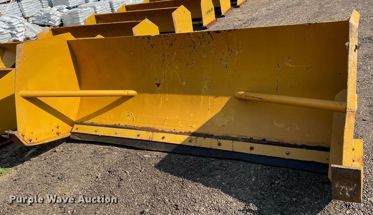 image for item DS8836 Pro-Tech  10'W snow pusher