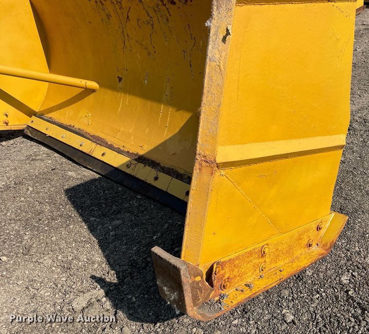 image for item DS8836 Pro-Tech  10'W snow pusher