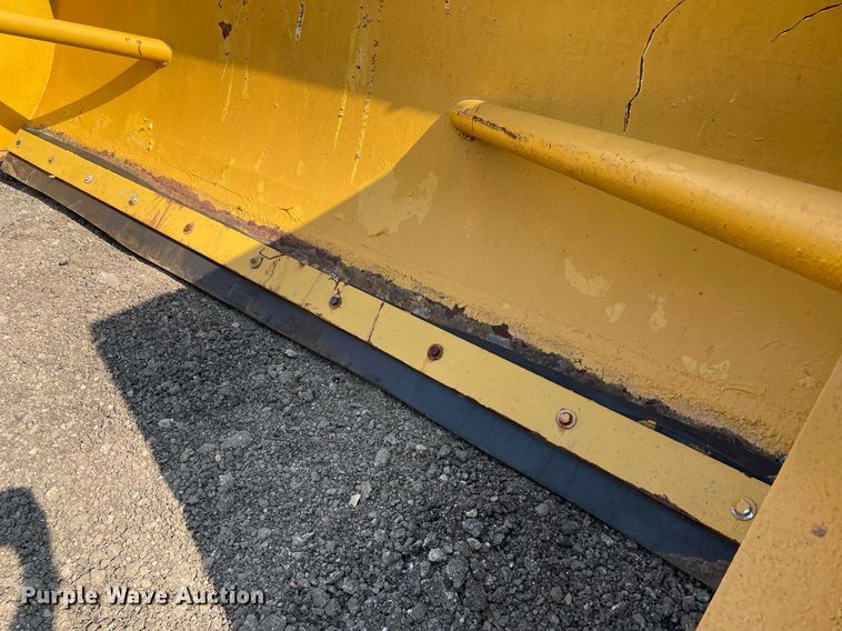 image for item DS8836 Pro-Tech  10'W snow pusher