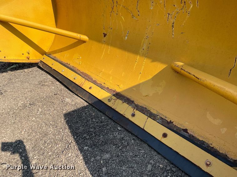 image for item DS8836 Pro-Tech  10'W snow pusher