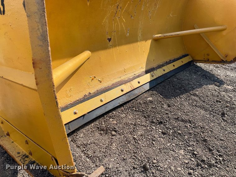 image for item DS8836 Pro-Tech  10'W snow pusher